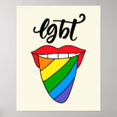 LGBT POSTER (Vorne)