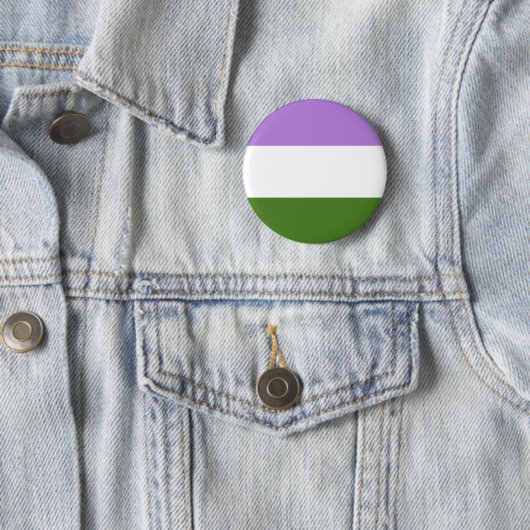 LGBT-Preis für den Geschlechterpreis Button (Beispiel)