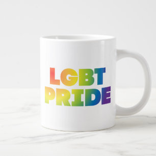 LGBT-PREIS Jumbo-Tasse
