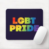 LGBT-PREIS MOUSEPAD (Mit Mouse)