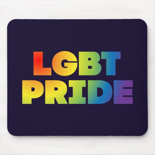 LGBT-PREIS MOUSEPAD (Vorne)