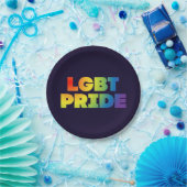 LGBT-PREIS PAPPTELLER (Party)