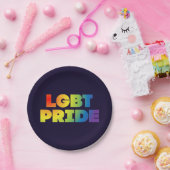 LGBT-PREIS PAPPTELLER (Party)