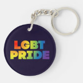 LGBT-PREIS SCHLÜSSELANHÄNGER (Rückseite)