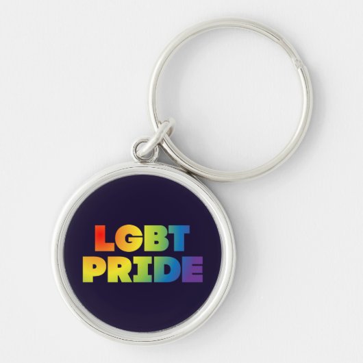LGBT-PREIS SCHLÜSSELANHÄNGER (Vorne)