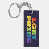 LGBT-PREIS SCHLÜSSELANHÄNGER (Vorderseite links)