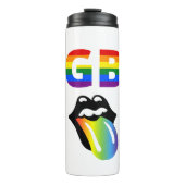 LGBT-Preis Thermosbecher (Vorderseite)