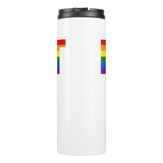 LGBT-Preis Thermosbecher (Rückseite)