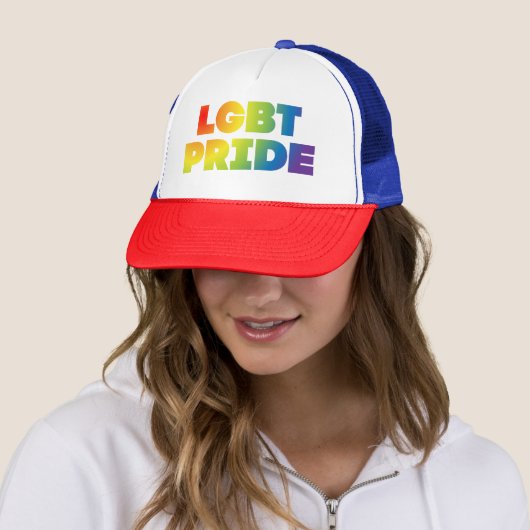 LGBT-PREIS TRUCKERKAPPE (Beispiel)