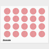 LGBT+ Pride Candy Cane Stickers (Blatt)