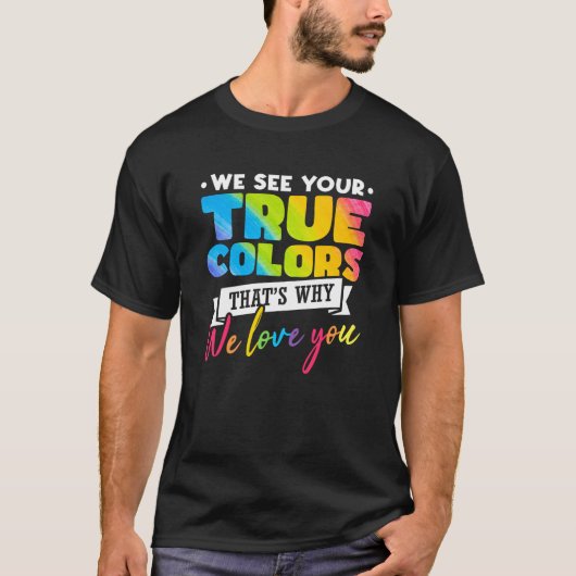 LGBT Pride Gay Pride Month LGBT Mom T-Shirt (Vorderseite)