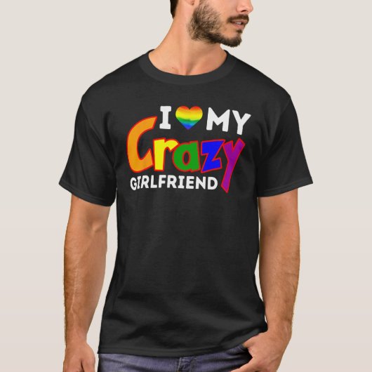 LGBT Pride Gives Me Life LGBTQ Support Human Right T-Shirt (Vorderseite)