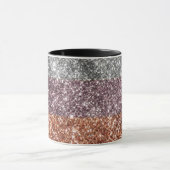 LGBT+Pride- homosexuell. Quee Liebe. Rainbow Tasse (Zentrum)