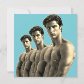 LGBT Pride Hottest Hunks auf dem Planeten (Vorderseite)