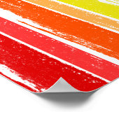 LGBT PRIDE INK BAR -.png Poster (Ecke)