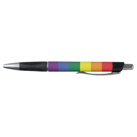 LGBT Pride Ink Pen (Emmy) Kugelschreiber (Unterseite)