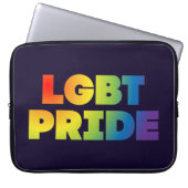 LGBT PRIDE LAPTOPSCHUTZHÜLLE (Vorderseite)