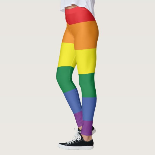 LGBT-Pride-Leggings Leggings (Links)