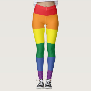 LGBT-Pride-Leggings Leggings