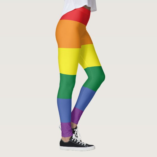 LGBT-Pride-Leggings Leggings (Rechts)