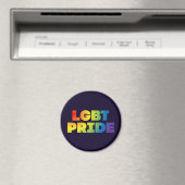 LGBT PRIDE MAGNET (In Situ (Geschirrspüler))
