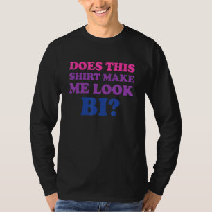 LGBT Pride Month T-Shirt macht mich so schaubar wi