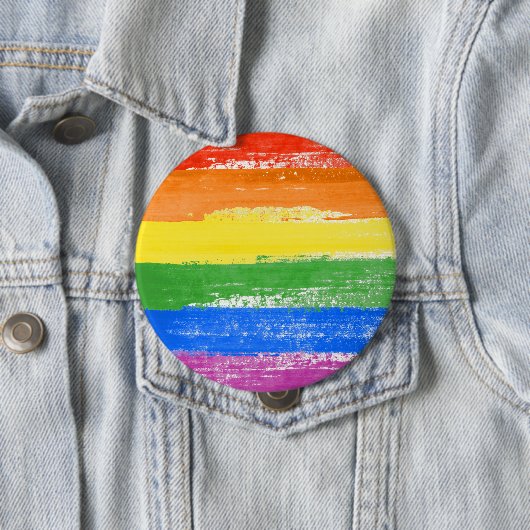 LGBT Pride Paint Button (Beispiel)