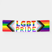 LGBT PRIDE PARADE BANNER (Horizontal)
