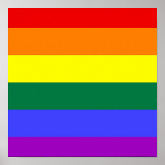 LGBT-Pride-Plakate Poster