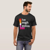 LGBT Pride Pride Erwachsene LGBT Prix T-Shirt (Vorne ganz)