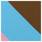 LGBT PRIDE (Progress Pride) Stoff (Nahaufnahme)