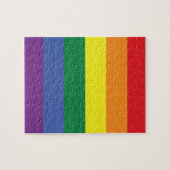 LGBT-Pride-Puzzles Puzzle (Horizontal)