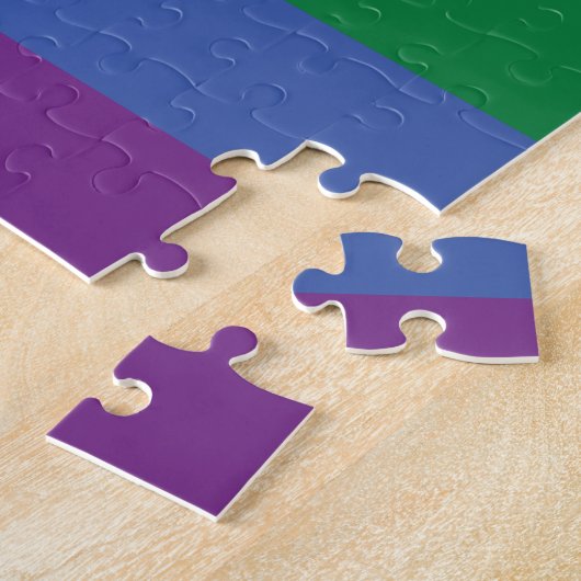 LGBT-Pride-Puzzles Puzzle (Seite)