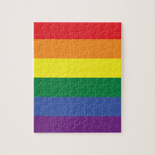 LGBT-Pride-Puzzles Puzzle (Vertikal)