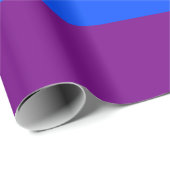 LGBT Pride Rainbow Geschenkpapier (Rolleneckpunkt)