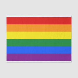 LGBT Pride Rainbow Seidenpapier