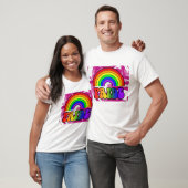 Lgbt Pride Rainbow T-Shirt (Unisex)