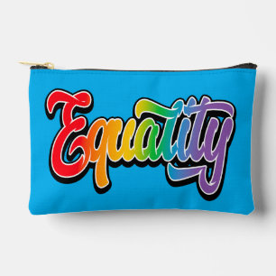 LGBT-Pride-Regenbogenflagge Zubehörtasche