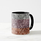 LGBT+Pride- schwul. Queer- Liebe. Regenbogen Tasse (VorderseiteRechts)