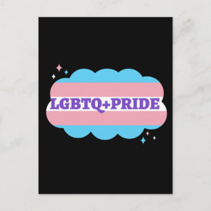 LGBT+Pride. Schwule Regenbogenliebe. Karte