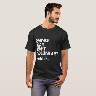 LGBT Prix als Schwulenschwanzbecken T-Shirt