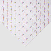 LGBT+ Prix Candy Cane Tissue Seidenpapier (Ausschnitt)