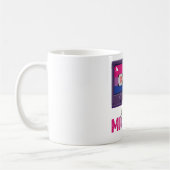 LGBT Prix in a Mixtape Cassette Bi Kaffeetasse (Links)