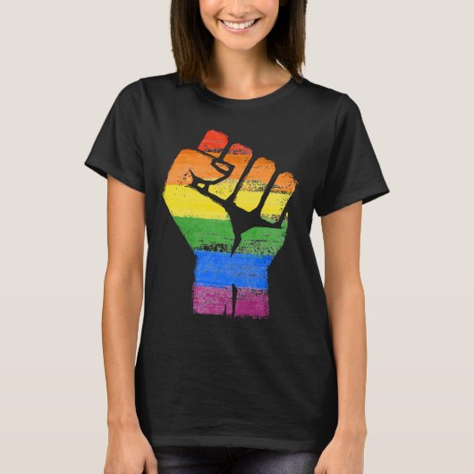 LGBT-Prix T-Shirt (Vorderseite)