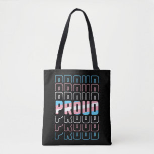 LGBT Proud Transgender Gay Lesbian Pride Monat Tasche