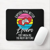 LGBT-q Panual Prix Video Game Controller Gaming Mousepad (Mit Mouse)