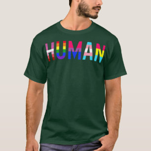 LGBT Q Stolz Flaggenflagge des Gay Pride LGBT T-Shirt