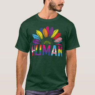 LGBT queer Stolz soziale Bewegung transgender sunf T-Shirt