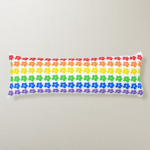 LGBT Rainbow Blume Gay Pride Freiheit und Gleichhe Seitenschläferkissen