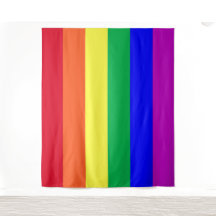 LGBT Rainbow Flag Gay Pride Parade Gay Party Decor